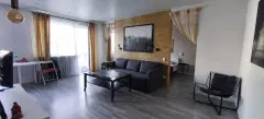 Фото гостя 1 — Квартира двухкомнатная в Ленинградском, 44 м², Калининград