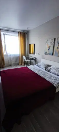 Фото гостя 12 — Квартира двухкомнатная в Ленинградском, 44 м², Калининград