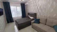 Фото гостя 4 — Квартира однокомнатная на улице Луначарского, 48 м², Ессентуки