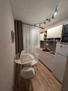 Фото гостя 1 — Квартира однокомнатная на улице Советской Конституции, 30 м², Кировск