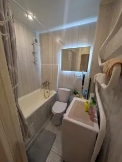 Фото гостя 4 — Квартира однокомнатная на улице Советской Конституции, 30 м², Кировск