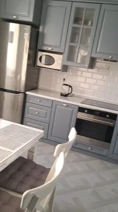 Фото гостя 1 — Апартаменты однокомнатные на улице Российской, 41 м², Краснодар