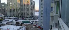 Фото гостя 6 — Квартира однокомнатная в Октябрьском, 42 м², Иркутск