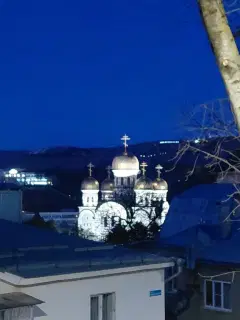 Фото гостя 2 — Апартаменты однокомнатные на улице Подгорной, 20 м², Кисловодск