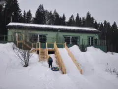 Фото гостя 9 — Таунхаус 6-местный на улице Заозёрной, 120 м², Лахденпохья