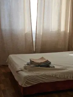 Фото гостя 1 — Квартира двухкомнатная у Студенческой, в Ленинском, 60 м², Новосибирск