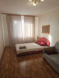 Фото гостя 2 — Квартира двухкомнатная у Студенческой, в Ленинском, 60 м², Новосибирск
