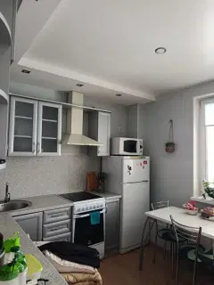 Фото гостя 3 — Квартира однокомнатная в Канавинском, 42 м², Нижний Новгород