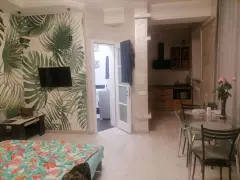 Фото гостя 2 — Студия однокомнатная в микрорайоне Топкинском, 36 м², Иркутск