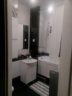 Фото гостя 8 — Студия однокомнатная в микрорайоне Топкинском, 36 м², Иркутск