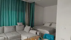 Фото гостя 4 — Апартаменты однокомнатные на улице Динамо, 40 м², Светлогорск
