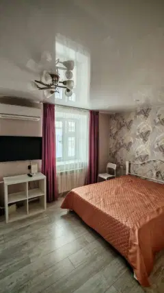Фото гостя 4 — Квартира однокомнатная у метро Площадь Габдуллы Тукая, 50 м², Казань