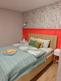 Фото гостя 12 — Квартира однокомнатная на улице Коминтерне, 31 м², Мурманск