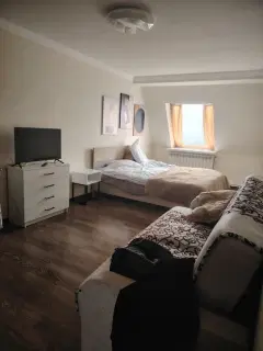Фото гостя 8 — Квартира однокомнатная на улице Кузнечной, 42 м², Пятигорск