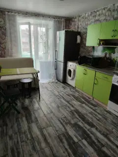 Фото гостя 2 — Квартира однокомнатная на улице Луначарского, 39 м², Углич