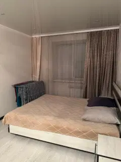 Фото гостя 1 — Квартира однокомнатная на улице Ломоносова, 43 м², Обь