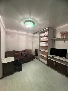 Фото гостя 5 — Квартира однокомнатная на улице Ломоносова, 43 м², Обь
