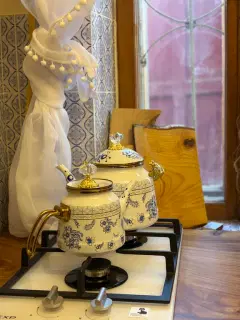 Фото гостя 1 — Квартира двухкомнатная на улице Рашпилевской, 50 м², Краснодар
