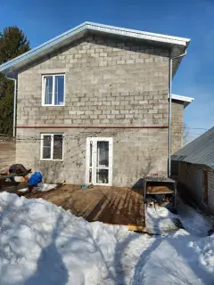 Фото гостя 1 — Дом 15-местный на улице Урицкого, 140 м², Алексеевка