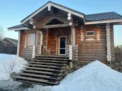 Фото гостя 7 — Дом 6-местный на улице Детской, 40 м², Рускеала