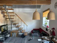 Фото гостя 1 — Коттедж 5-местный в деревни Минеево, 70 м², Ильинское
