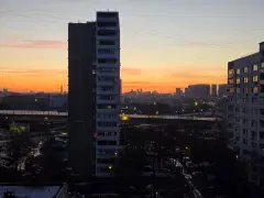Фото гостя 1 — Квартира двухкомнатная у Текстили, в Текстильщики, 55 м², Москва