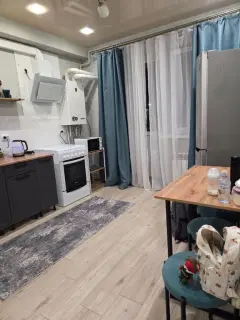 Фото гостя 2 — Квартира двухкомнатная на улице Родосской, 54 м², Ставрополь