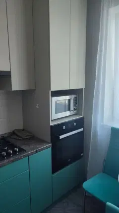 Фото гостя 1 — Квартира двухкомнатная на улице Лётчика Пирожкова, 58 м², Тула