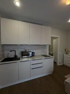 Фото гостя 10 — Студия однокомнатная в Советском, 26 м², Нижний Новгород