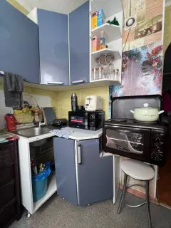 Фото гостя 1 — Квартира двухкомнатная на улице 50 лет Октября, 47 м², Кировск