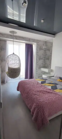 Фото гостя 1 — Апартаменты трёхкомнатные в Фрунзенском, 89 м², Владивосток