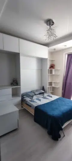 Фото гостя 4 — Апартаменты трёхкомнатные в Фрунзенском, 89 м², Владивосток