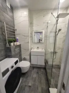 Фото гостя 4 — Студия однокомнатная на проспекте Притомском, 30 м², Кемерово