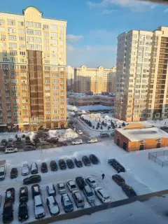Фото гостя 5 — Студия однокомнатная на проспекте Притомском, 30 м², Кемерово