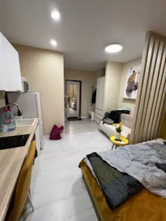 Фото гостя 1 — Квартира однокомнатная в Советском, 21 м², Нижний Новгород