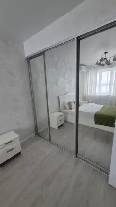 Фото гостя 4 — Квартира однокомнатная на улице Аркадия Шипунова, 42 м², Тула