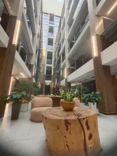 Фото гостя 8 — Апартаменты двухкомнатные на улице Березовой, 42 м², Эсто-Садок