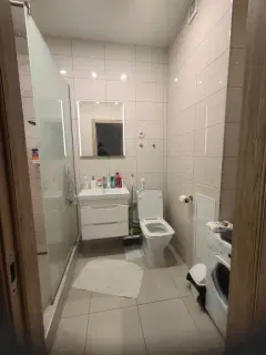 Фото гостя 11 — Апартаменты двухкомнатные на улице Березовой, 42 м², Эсто-Садок