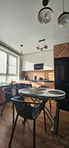 Фото гостя 1 — Квартира двухкомнатная в Советском, 60 м², Нижний Новгород