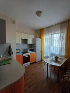Фото гостя 4 — Квартира однокомнатная у Славы, в Купчино, 40 м², Санкт-Петербург