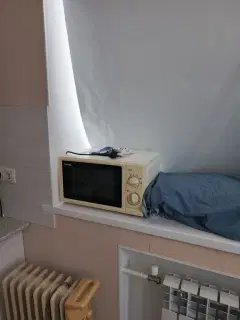 Фото гостя 4 — Студия однокомнатная у метро Площадь Ленина, 10 м², Новосибирск