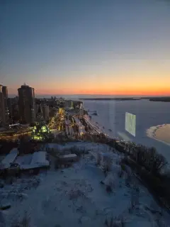 Фото гостя 5 — Квартира двухкомнатная у Российской, в Октябрьском, 58 м², Самара