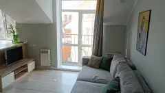 Фото гостя 6 — Квартира однокомнатная в Октябрьском, 39 м², Самара