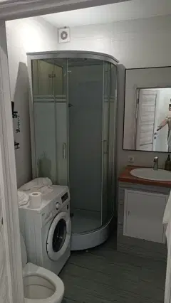 Фото гостя 9 — Квартира однокомнатная в Октябрьском, 39 м², Самара