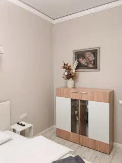 Фото гостя 6 — Квартира двухкомнатная на проспекте Ленина, 56 м², Мурманск