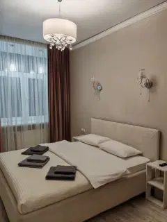 Фото гостя 10 — Квартира двухкомнатная на проспекте Ленина, 56 м², Мурманск