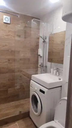 Фото гостя 4 — Квартира однокомнатная в Ленинградском, 30 м², Калининград