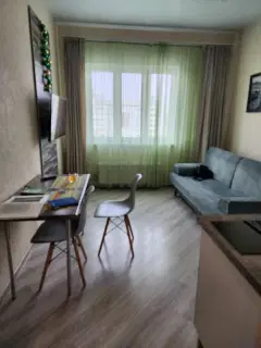 Фото гостя 4 — Студия однокомнатная в Советском, 22 м², Нижний Новгород