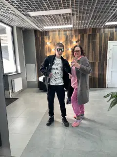 Фото гостя 1 — Студия однокомнатная на улице Стабильной, 25 м², Ростов-на-Дону