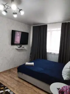 Фото гостя 1 — Квартира однокомнатная у Площади Маркса, в Кировском, 36 м², Новосибирск